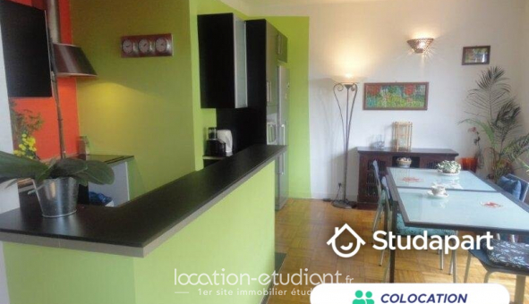 Colocation tudiante Studio à Aix en Provence (13100)
