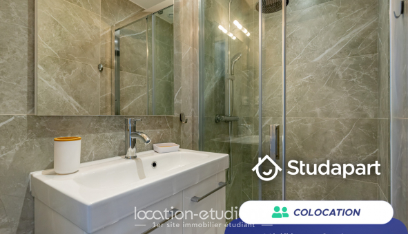 Colocation tudiante Studio à Aix en Provence (13100)