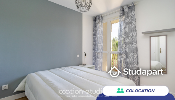 Colocation tudiante Studio à Aix en Provence (13100)