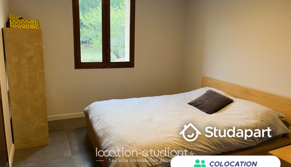 Colocation tudiante Studio à Aix en Provence (13100)