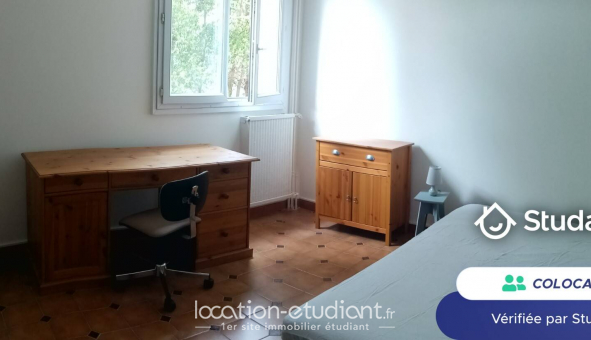 Colocation tudiante Studio à Aix en Provence (13100)