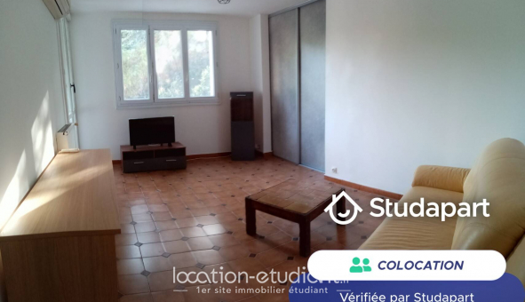 Colocation tudiante Studio à Aix en Provence (13100)