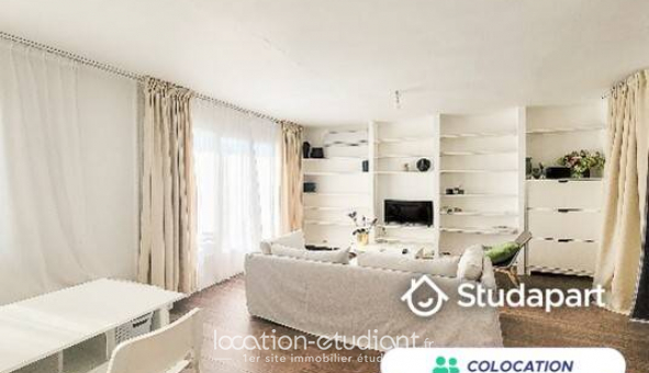 Colocation tudiante Studio à Aix en Provence (13100)