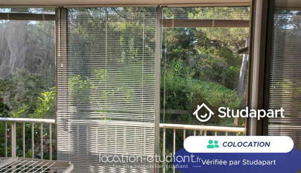 Colocation tudiante Studio à Aix en Provence (13100)