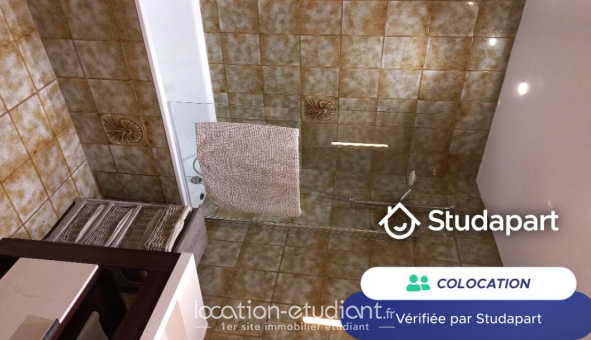Colocation tudiante Studio à Aix en Provence (13100)