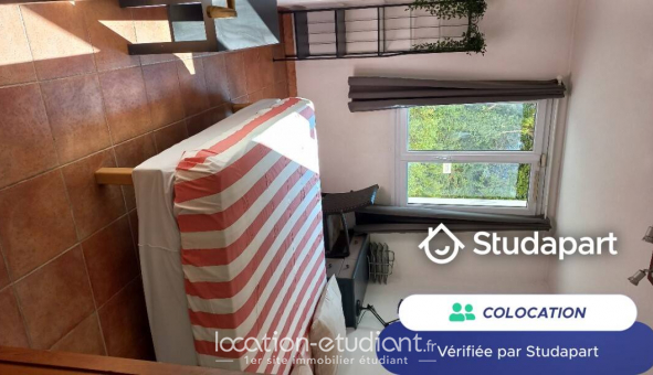 Colocation tudiante Studio à Aix en Provence (13100)