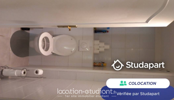 Colocation tudiante Studio à Aix en Provence (13100)
