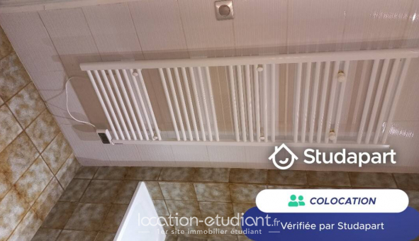 Colocation tudiante Studio à Aix en Provence (13100)