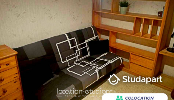 Colocation étudiante Studio à Aix en Provence (13100)