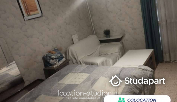 Colocation étudiante Studio à Aix en Provence (13100)