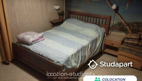 Colocation étudiante Studio à Aix en Provence (13100)