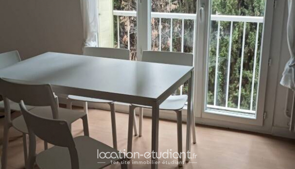 Colocation tudiante Studio à Aix en Provence (13100)