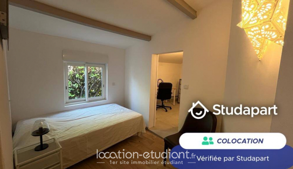 Colocation tudiante Studio à Aix en Provence (13100)