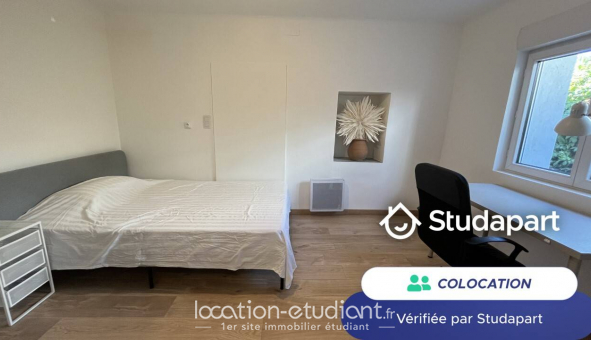 Colocation tudiante Studio à Aix en Provence (13100)