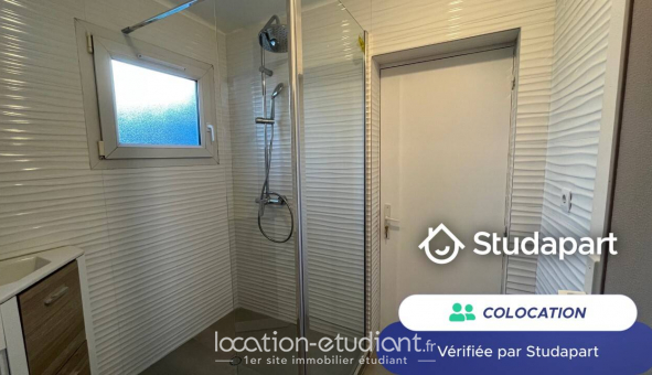 Colocation tudiante Studio à Aix en Provence (13100)