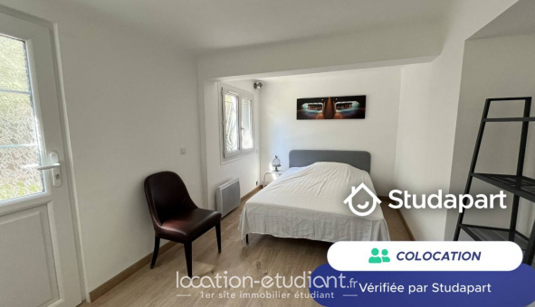 Colocation tudiante Studio à Aix en Provence (13100)