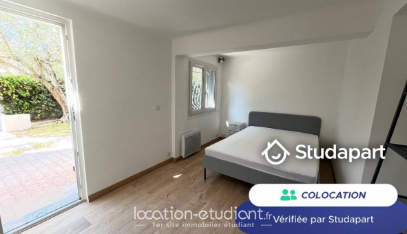 Colocation tudiante Studio à Aix en Provence (13100)