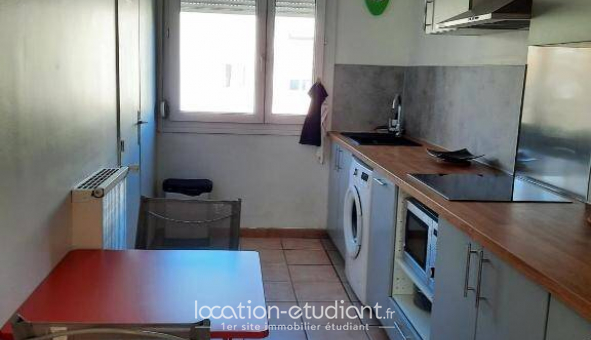 Colocation tudiante Studio à Aix en Provence (13100)