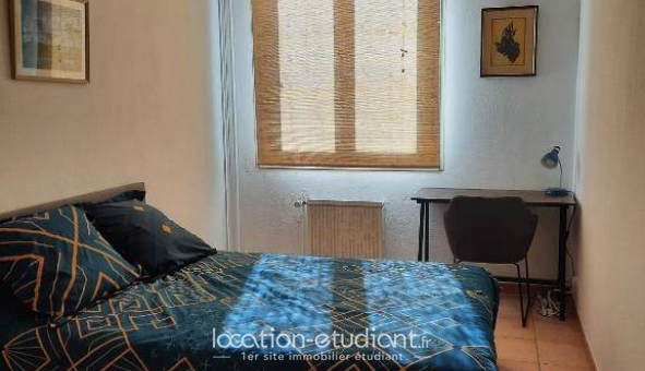 Colocation tudiante Studio à Aix en Provence (13100)