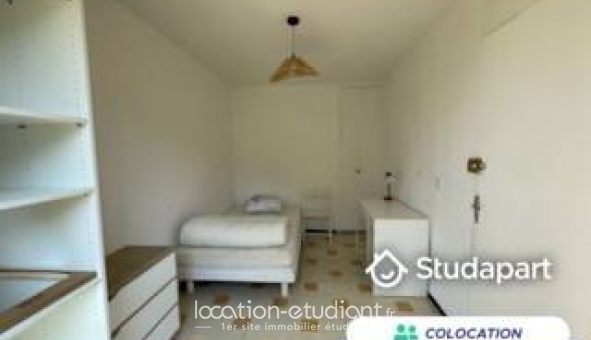Colocation tudiante Studio à Aix en Provence (13100)