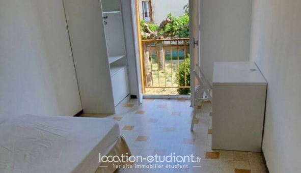 Colocation tudiante Studio à Aix en Provence (13100)