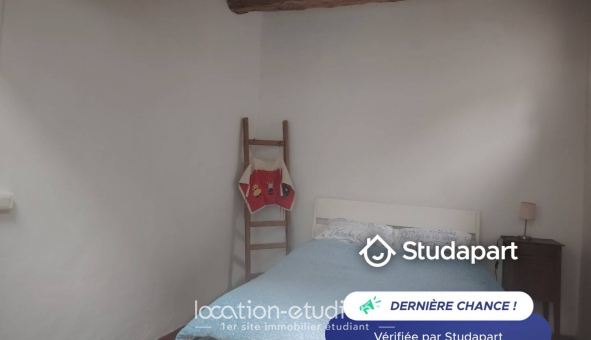 Colocation tudiante Studio à Aix en Provence (13100)