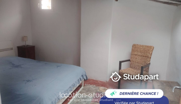 Colocation tudiante Studio à Aix en Provence (13100)