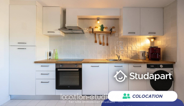Colocation tudiante Studio à Aix en Provence (13100)