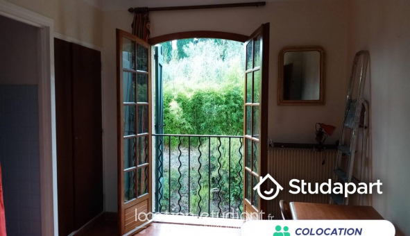 Colocation tudiante Studio à Aix en Provence (13100)