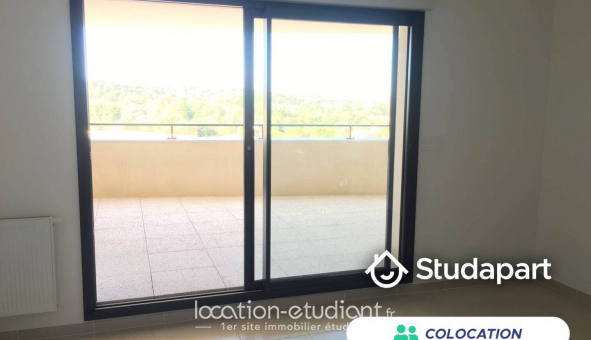 Colocation tudiante Chambre dans une colocation de 11m2