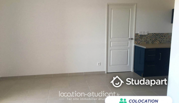 Colocation tudiante Studio à Aix en Provence (13100)