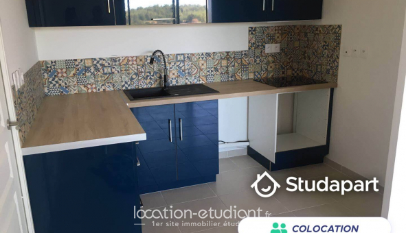 Colocation tudiante Studio à Aix en Provence (13100)