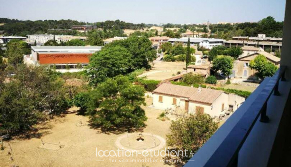Colocation tudiante Studio à Aix en Provence (13100)