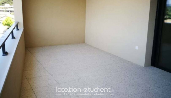 Colocation tudiante Studio à Aix en Provence (13100)
