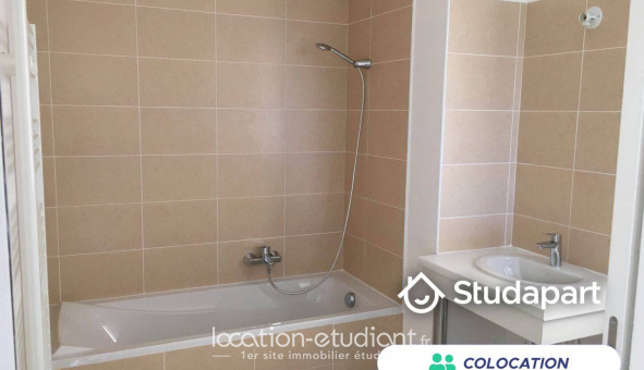 Colocation tudiante Studio à Aix en Provence (13100)