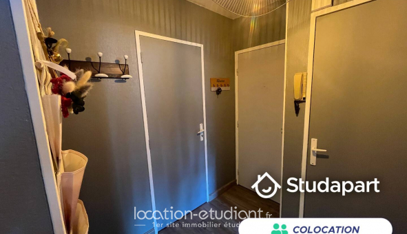 Colocation tudiante Studio à Aix en Provence (13100)