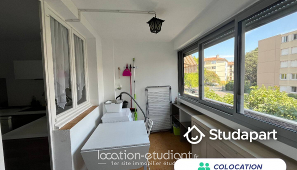 Colocation tudiante Studio à Aix en Provence (13100)