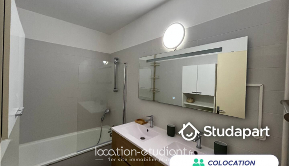 Colocation tudiante Studio à Aix en Provence (13100)