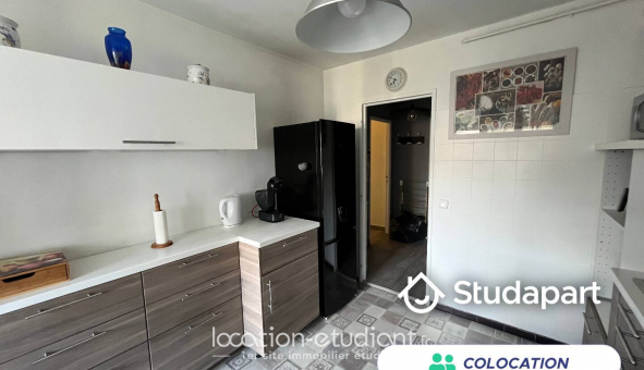 Colocation tudiante Studio à Aix en Provence (13100)