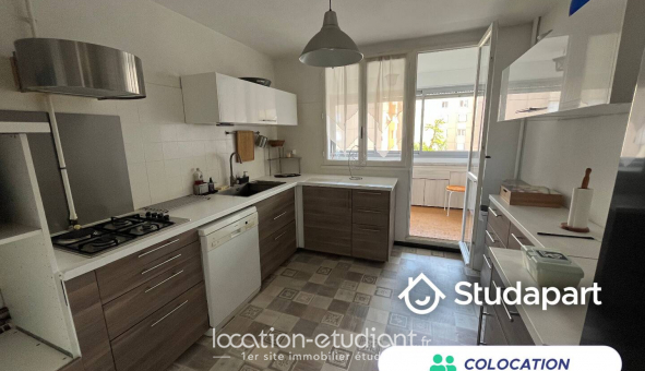 Colocation tudiante Studio à Aix en Provence (13100)
