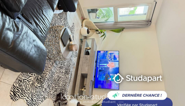 Colocation tudiante Appartement de 13m2