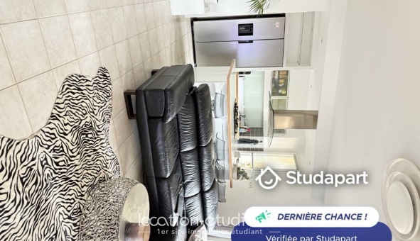 Colocation tudiante Studio à Aix en Provence (13100)
