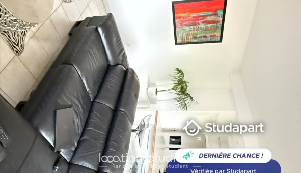 Colocation tudiante Studio à Aix en Provence (13100)