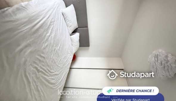Colocation tudiante Studio à Aix en Provence (13100)