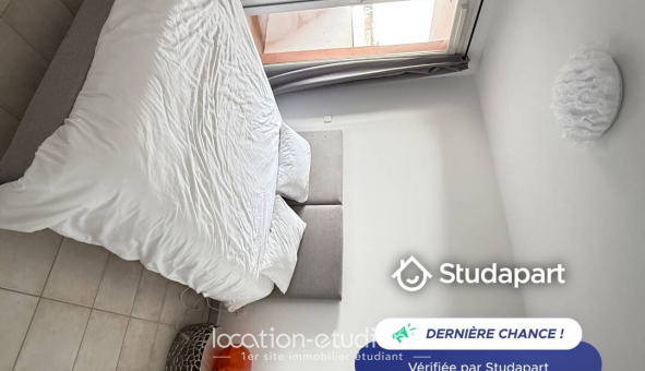 Colocation tudiante Studio à Aix en Provence (13100)
