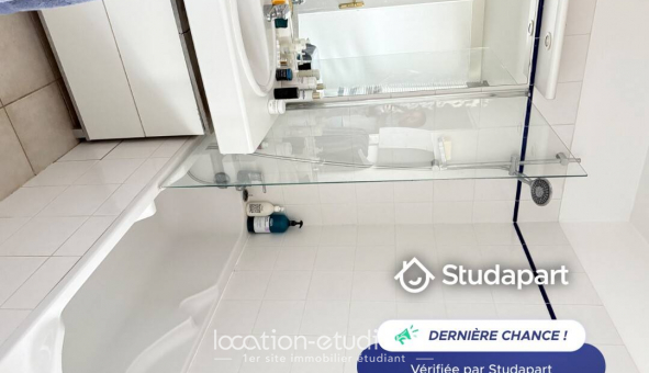 Colocation tudiante Studio à Aix en Provence (13100)