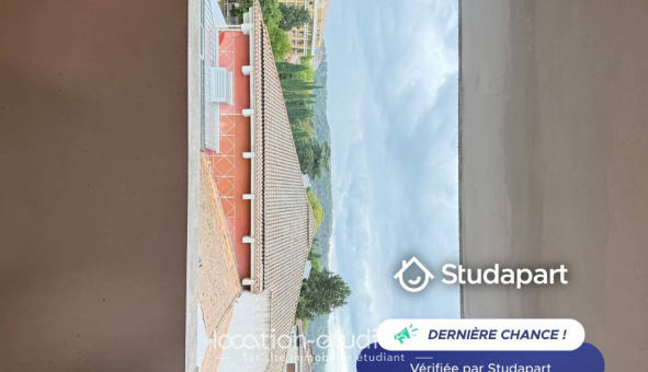 Colocation tudiante Studio à Aix en Provence (13100)