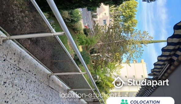 Colocation tudiante Studio à Aix en Provence (13100)