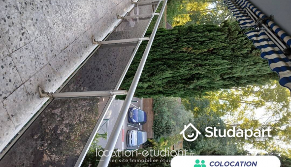 Colocation tudiante Studio à Aix en Provence (13100)