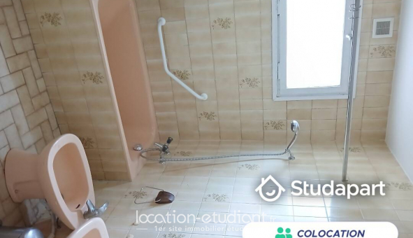 Colocation tudiante Studio à Aix en Provence (13100)